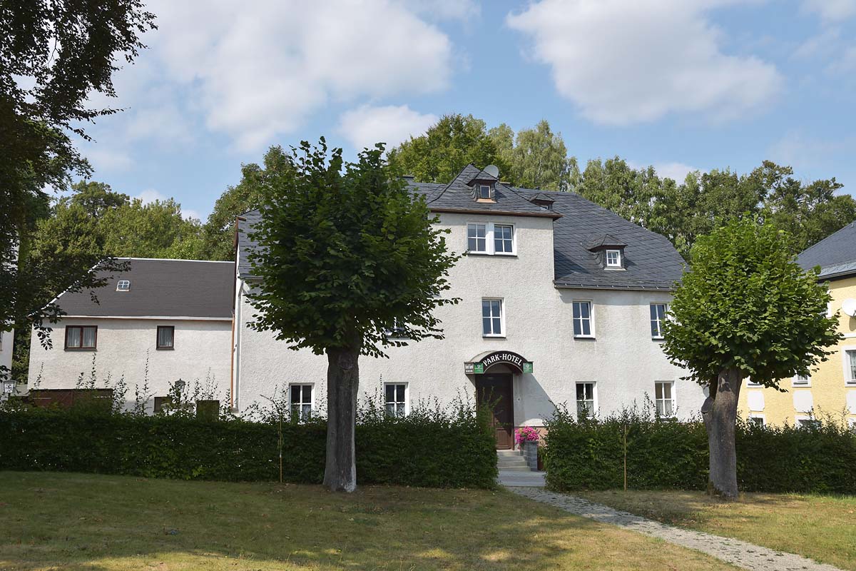 Parkhotel Ebersdorf Ihr Hotel in SaalburgEbersdorf am Thüringer Meer