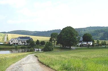 Gasthaus "Grüner Esel"